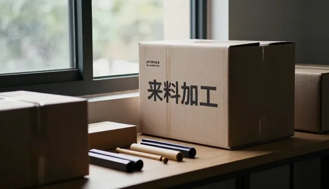 来料加工模式下规格定制业务的可持续发展路径